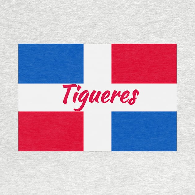 Tigueres by MessageOnApparel